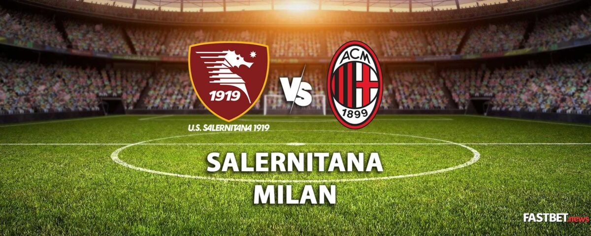 SALERNITANA-MILAN