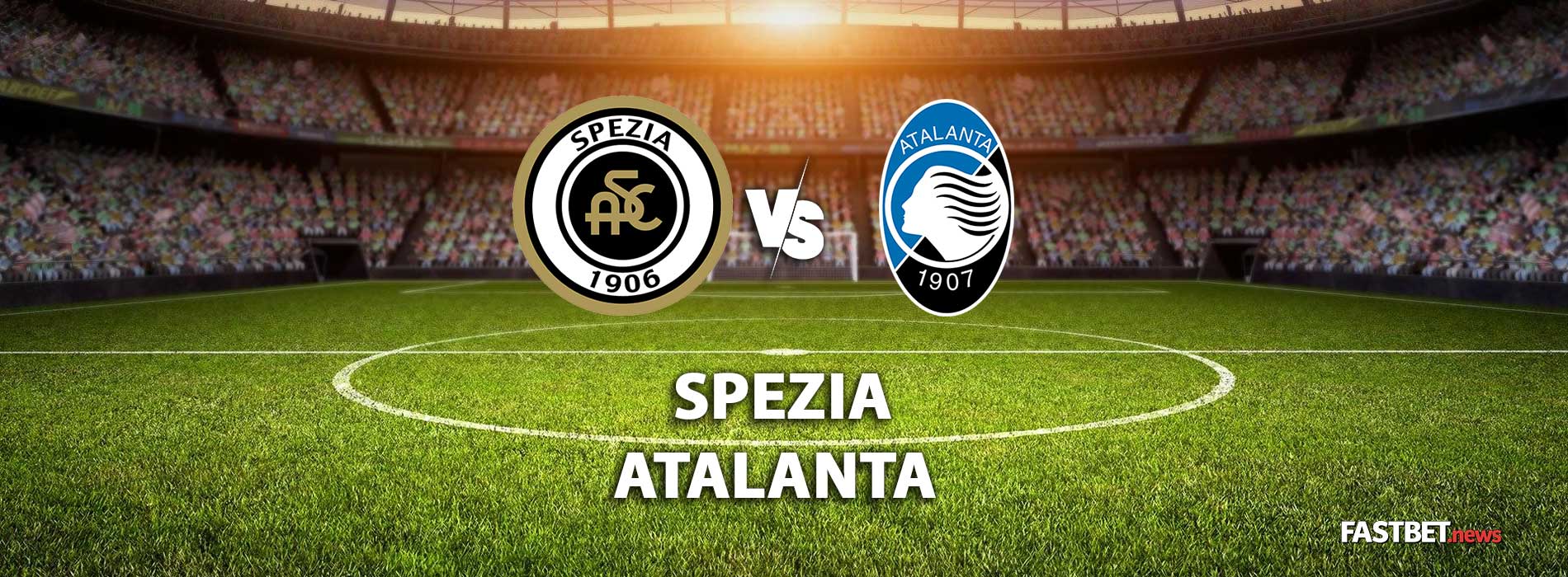 SPEZIA-ATALANTA