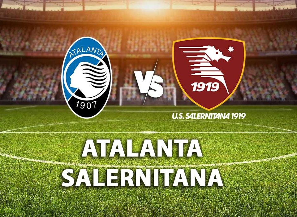 Atalanta-Salernitana