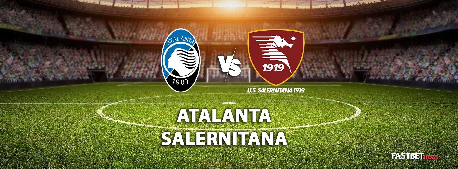 Atalanta-Salernitana