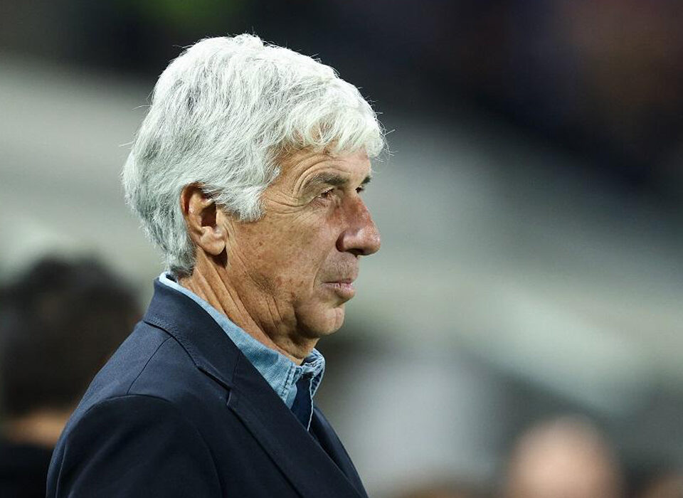 Gian Piero Gasperini, Atalanta