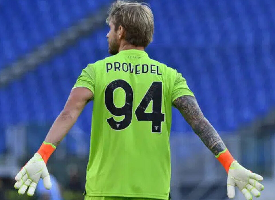 Ivan Provedel, Lazio