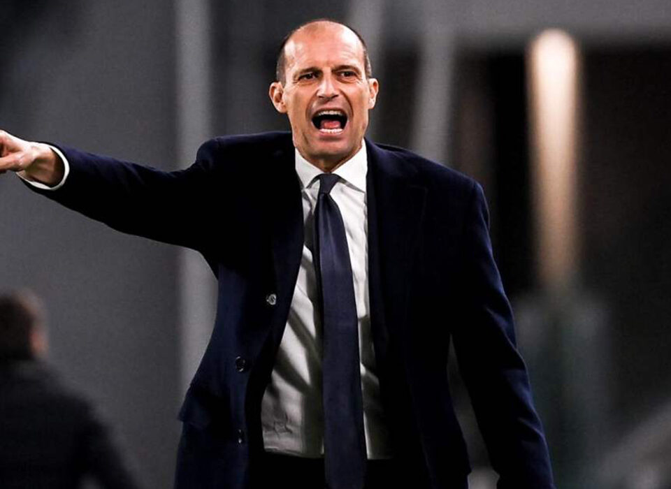 JUVENTUS-UDINESE-allegri