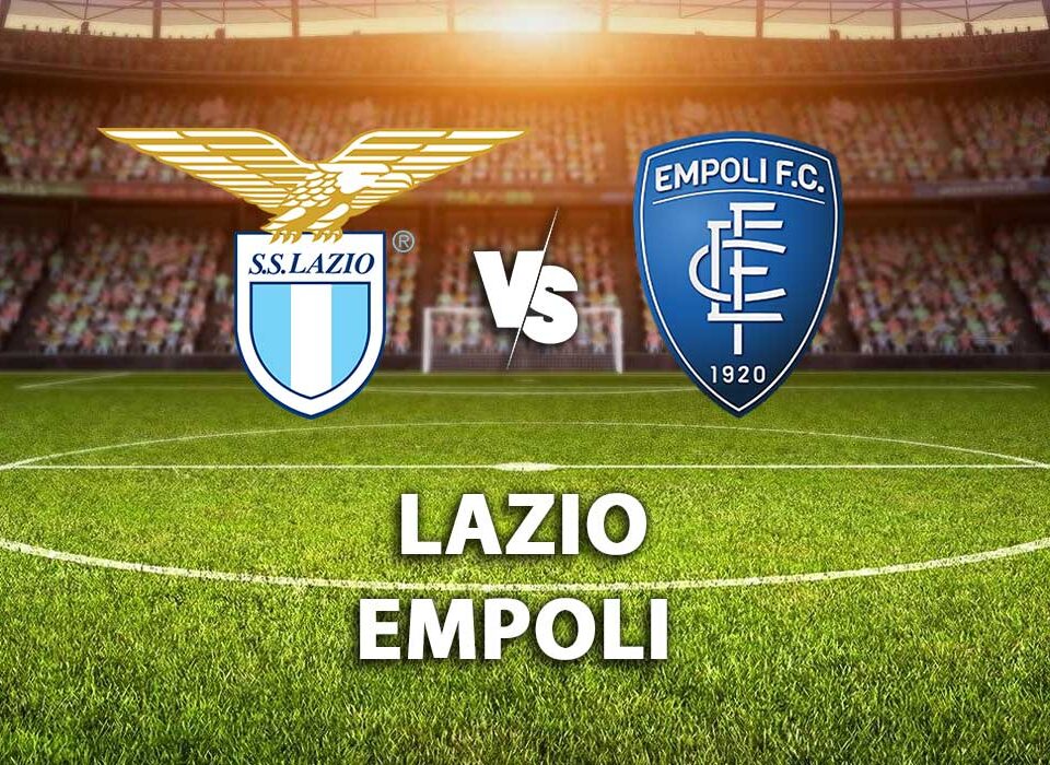 LAZIO-EMPOLI