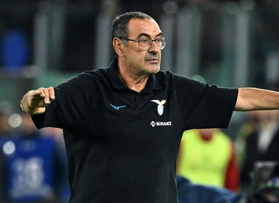 LAZIO-EMPOLI-sarri