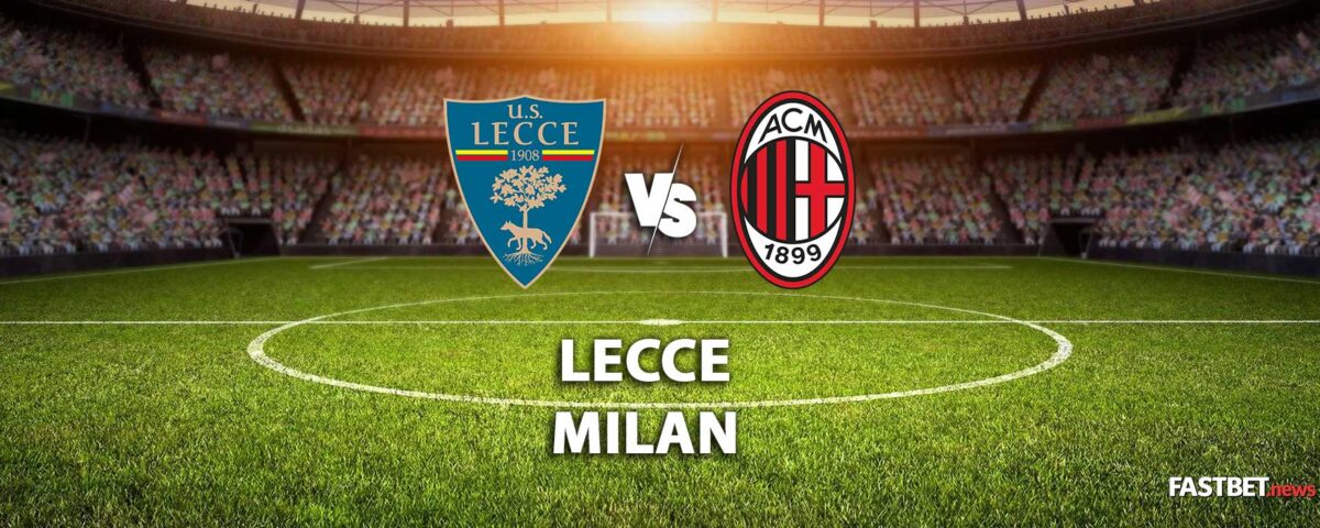 Lecce-Milan