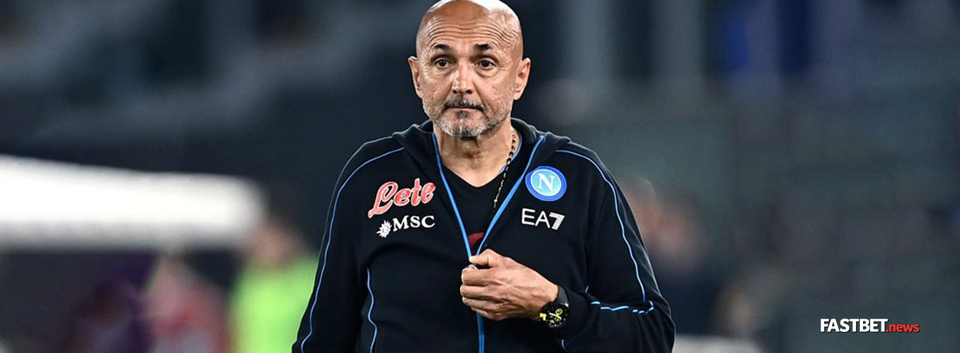 Luciano Spalletti, Napoli