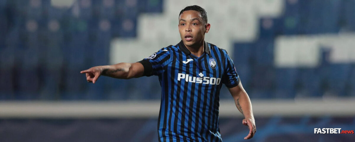 Luis Muriel, Atalanta