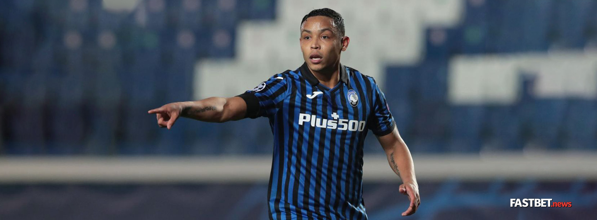 Luis Muriel, Atalanta