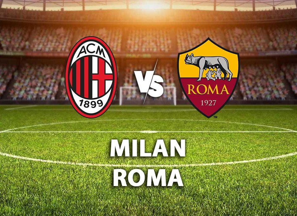 MILAN-ROMA