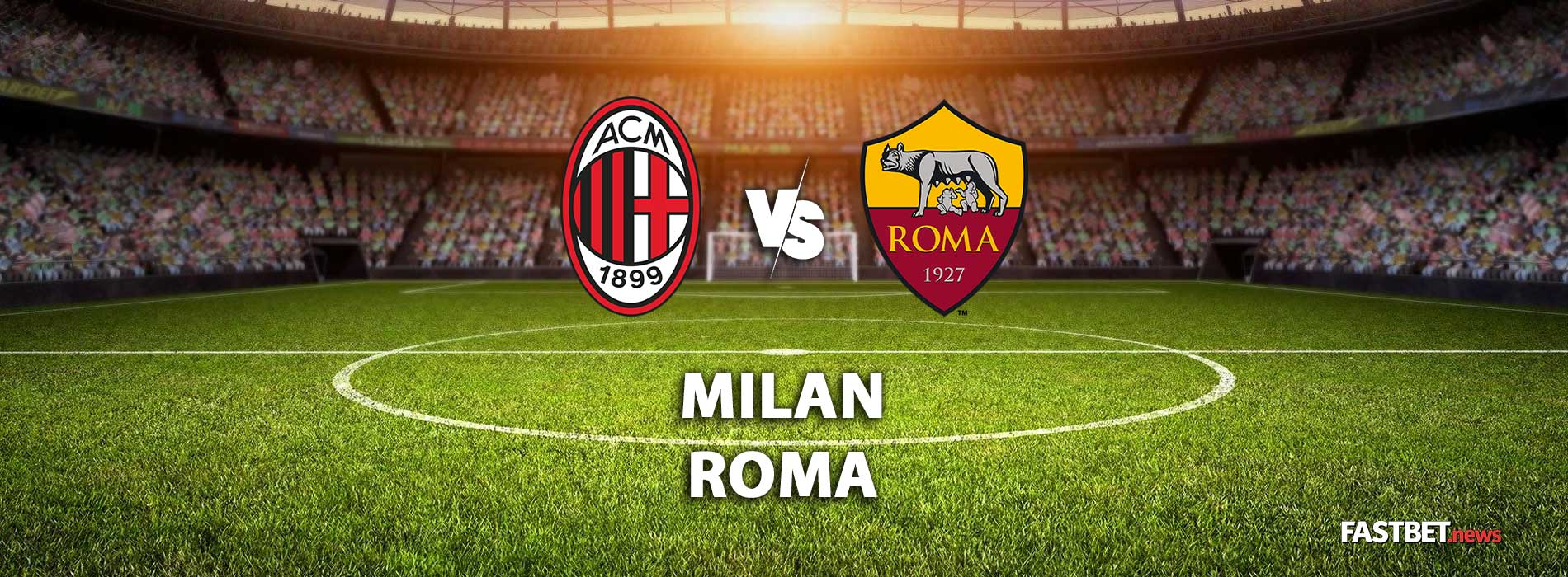 MILAN-ROMA