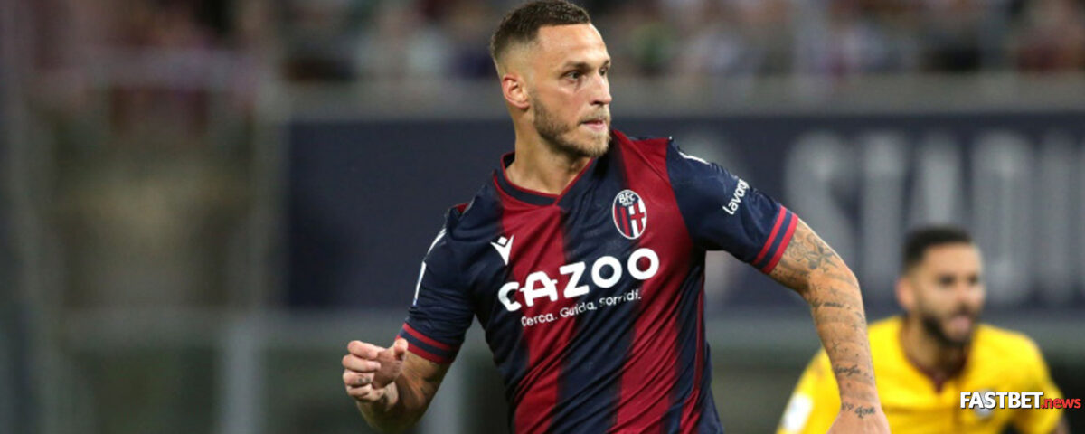 Marko Arnautovic, Bologna