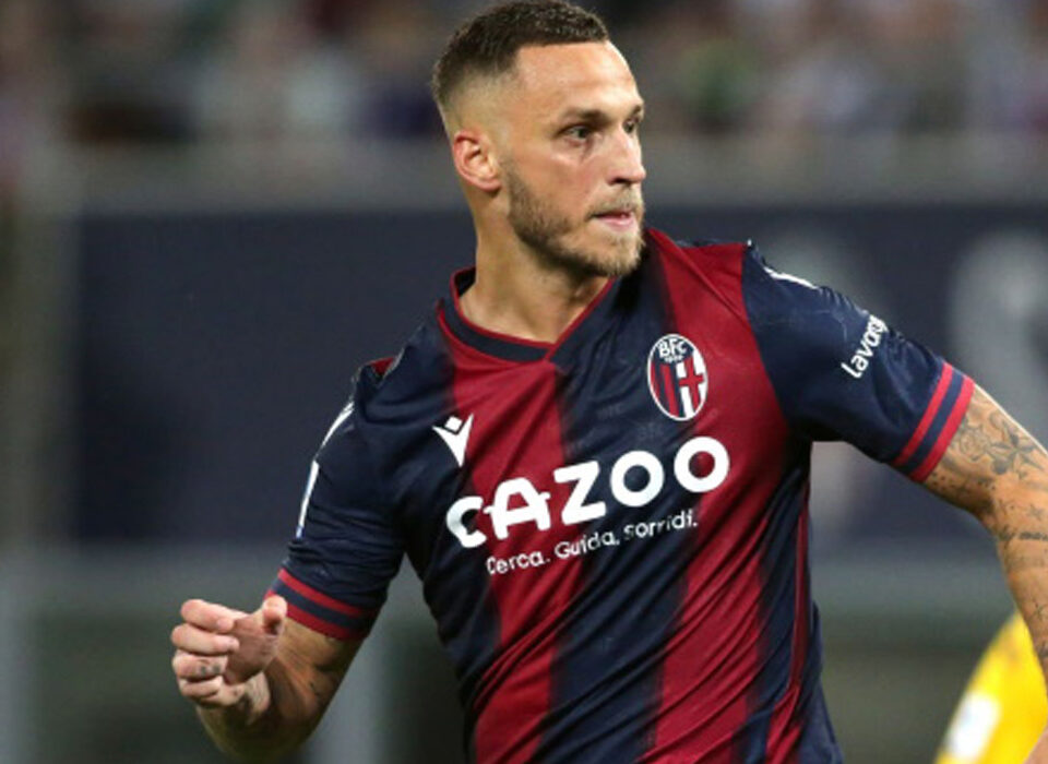 Marko Arnautovic, Bologna