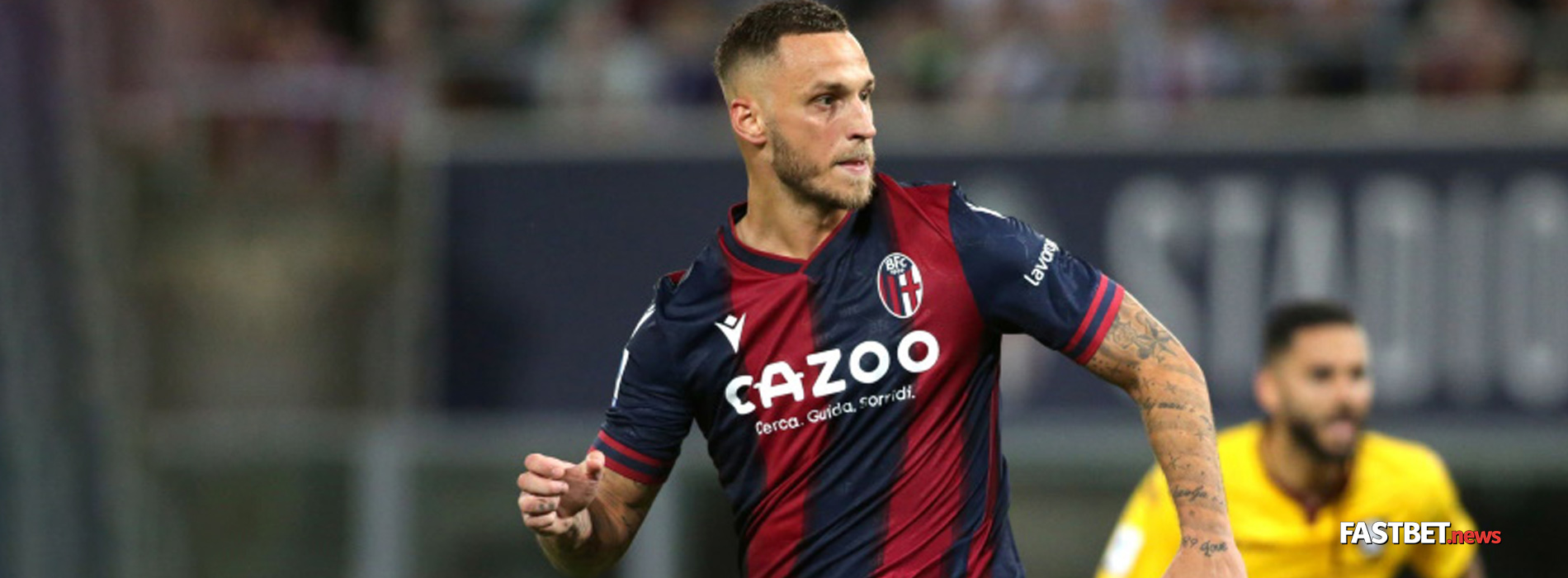 Marko Arnautovic, Bologna