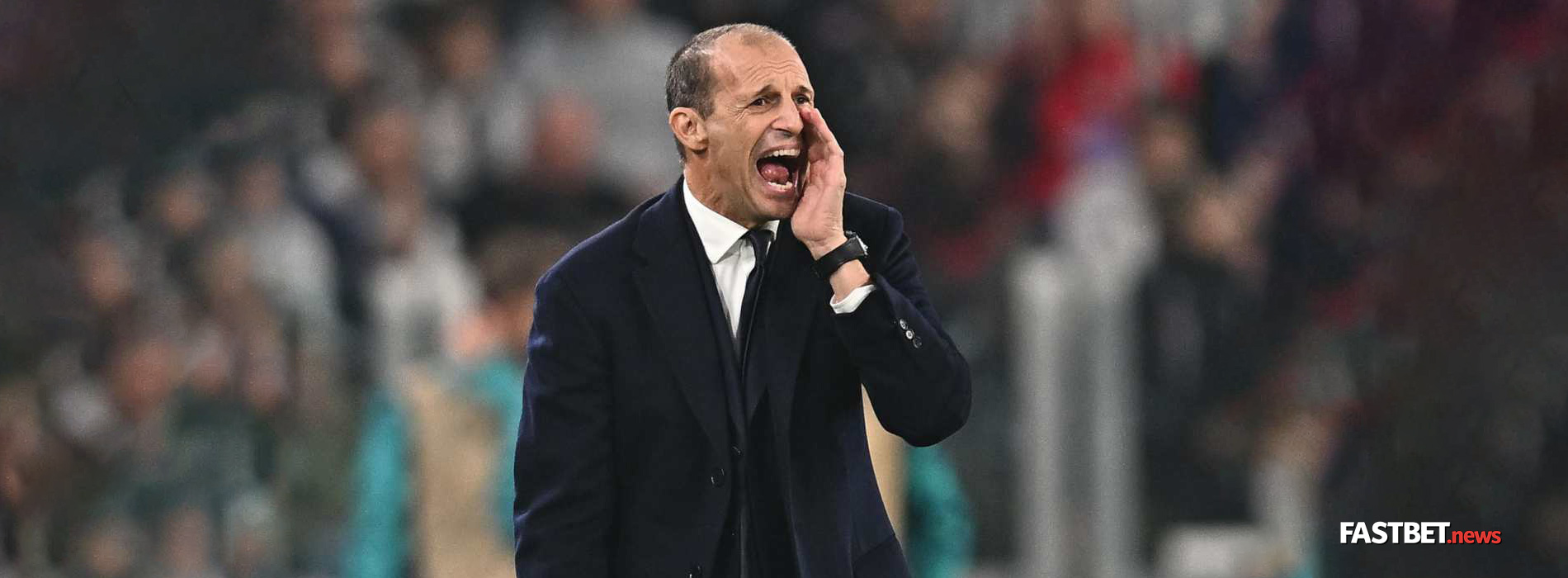 Massimiliano Allegri, Juventus