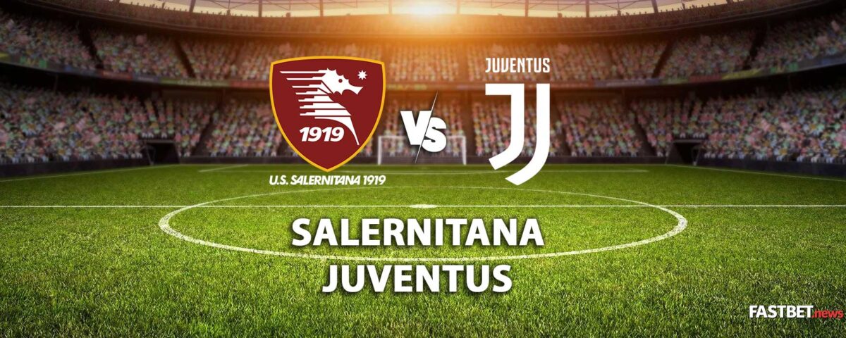 Salernitana-Juventus