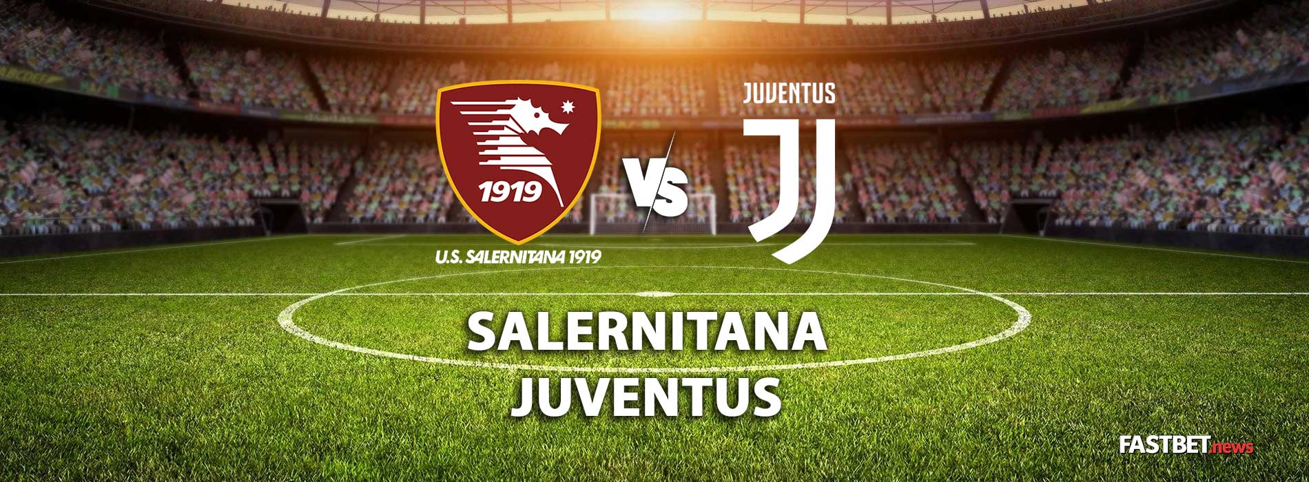 Salernitana-Juventus