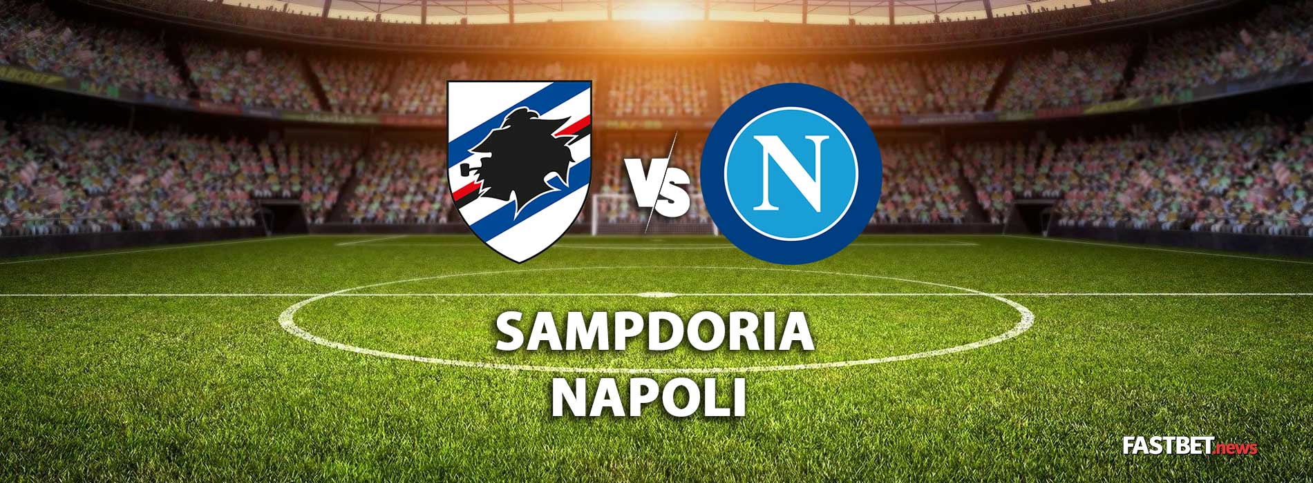 SAMPDORIA-NAPOLI