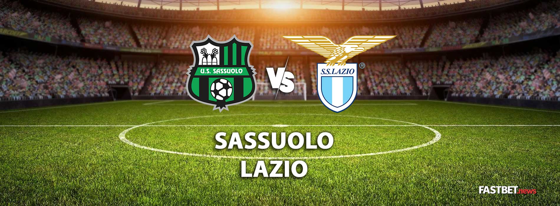 Sassuolo-Lazio