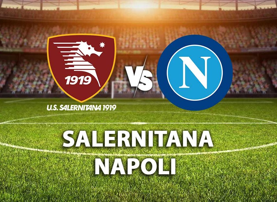 Salernitana-Napoli