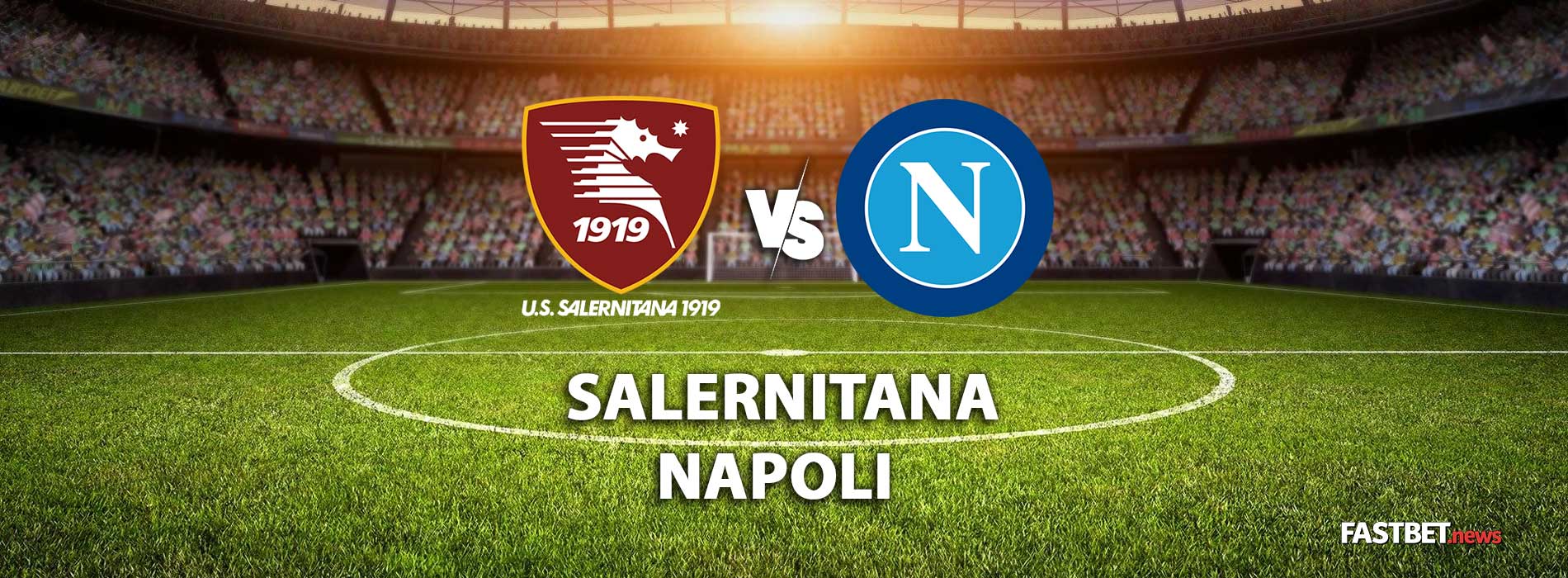 Salernitana-Napoli