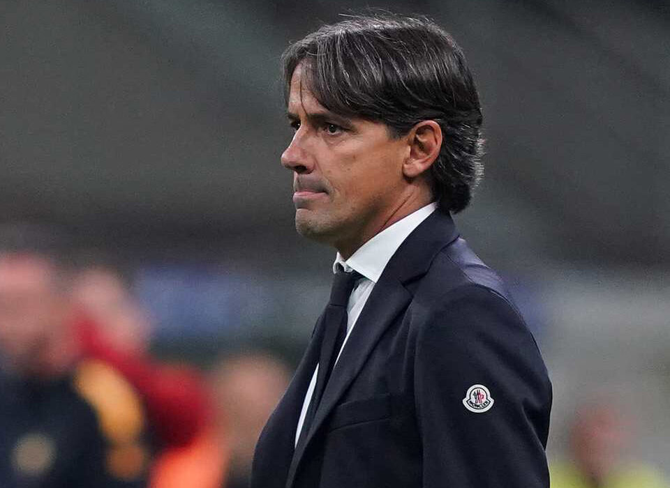 Simone Inzaghi, Inter