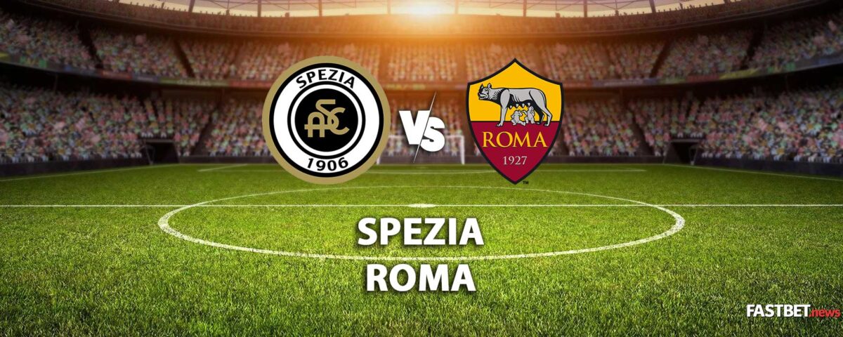 Spezia-Roma