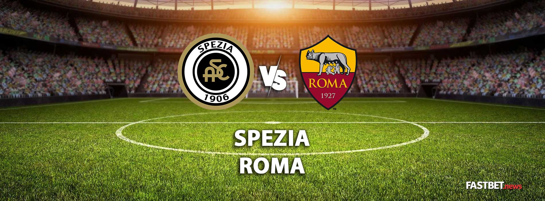 Spezia-Roma