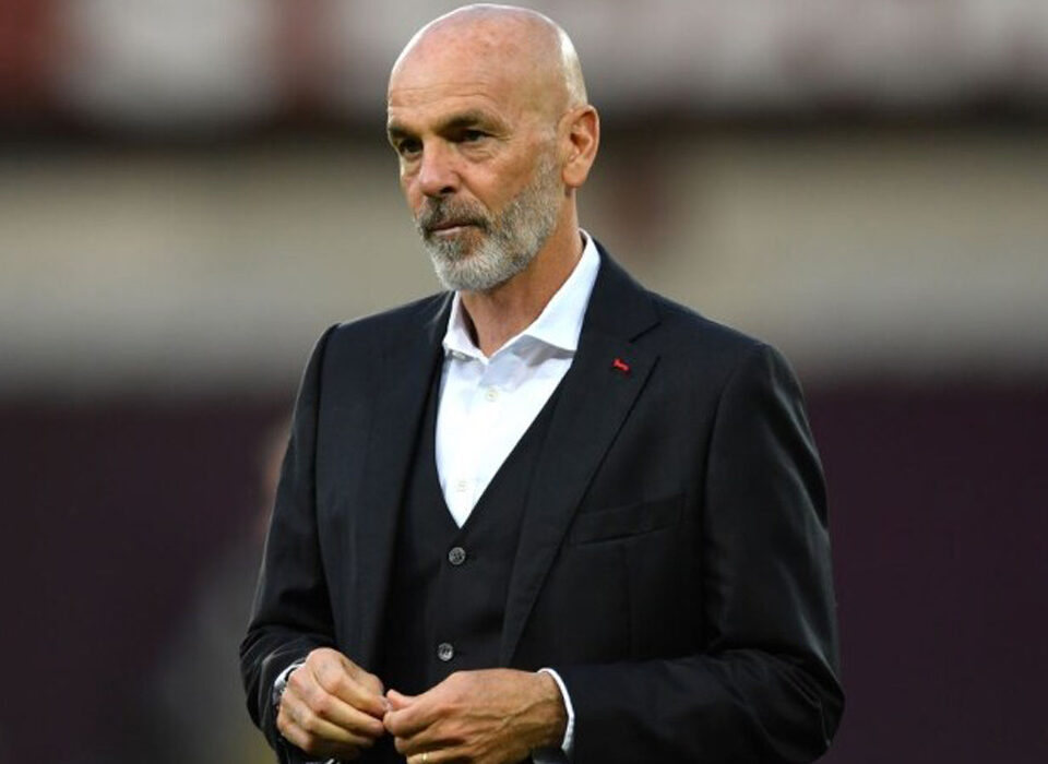 Stefano Pioli, Milan