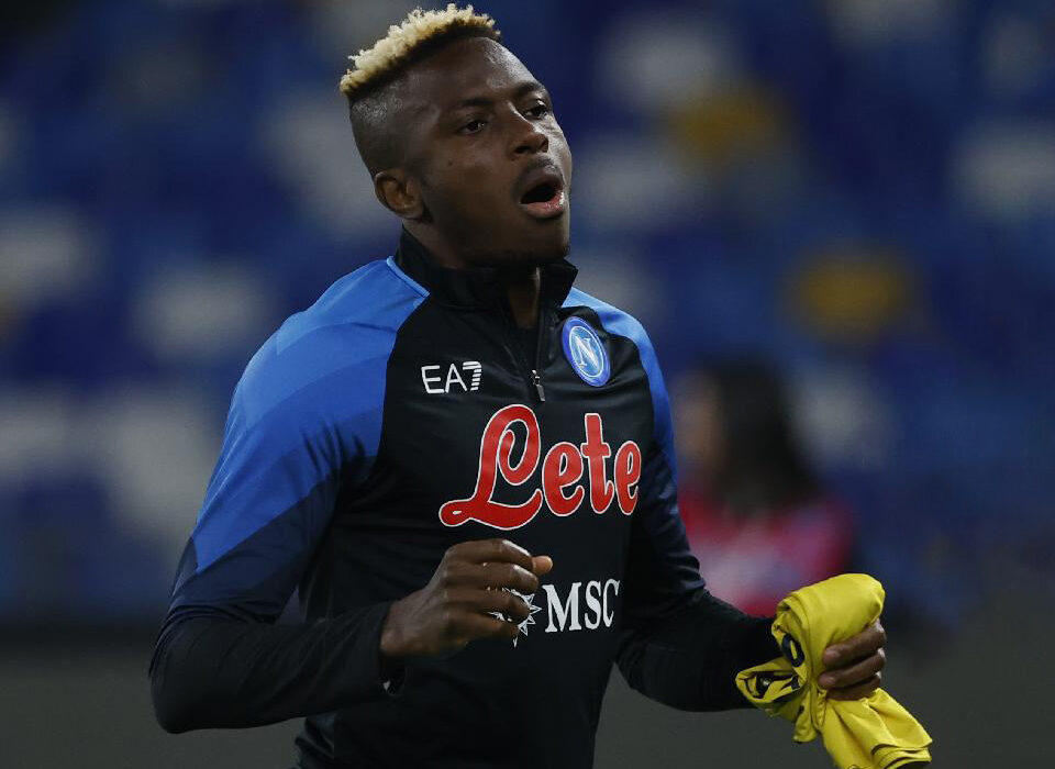 Victor Osimhen, Napoli