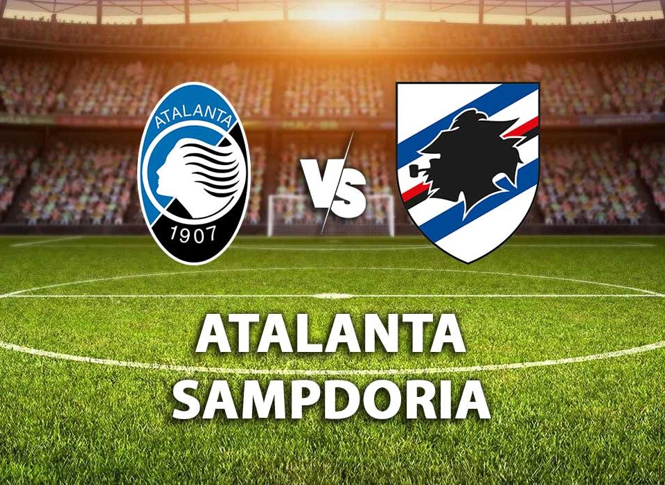 Atalanta-Sampdoria