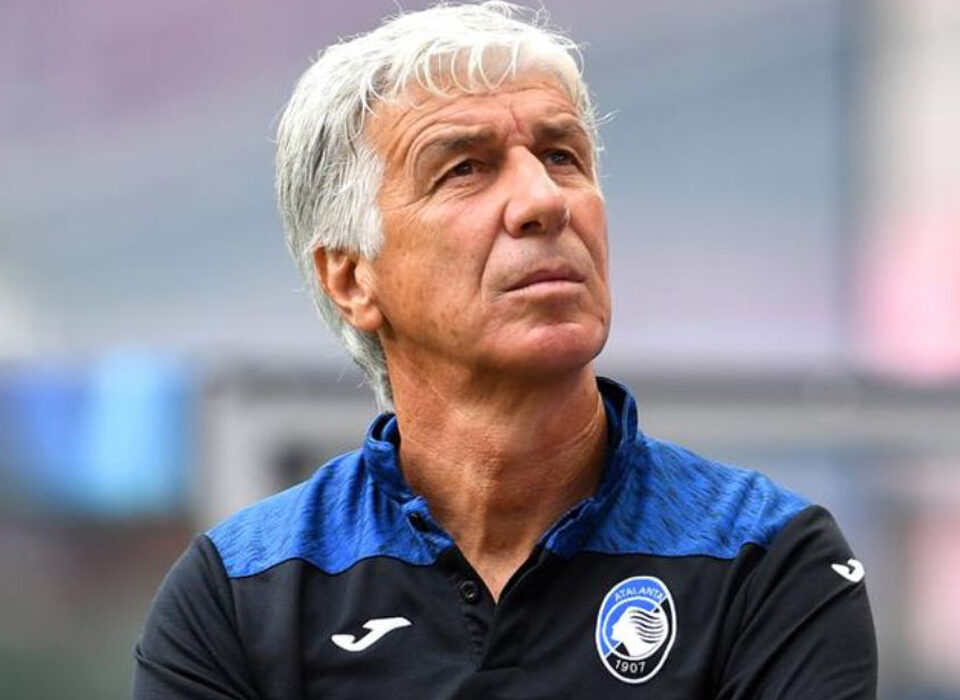 Gian Piero Gasperini, Atalanta