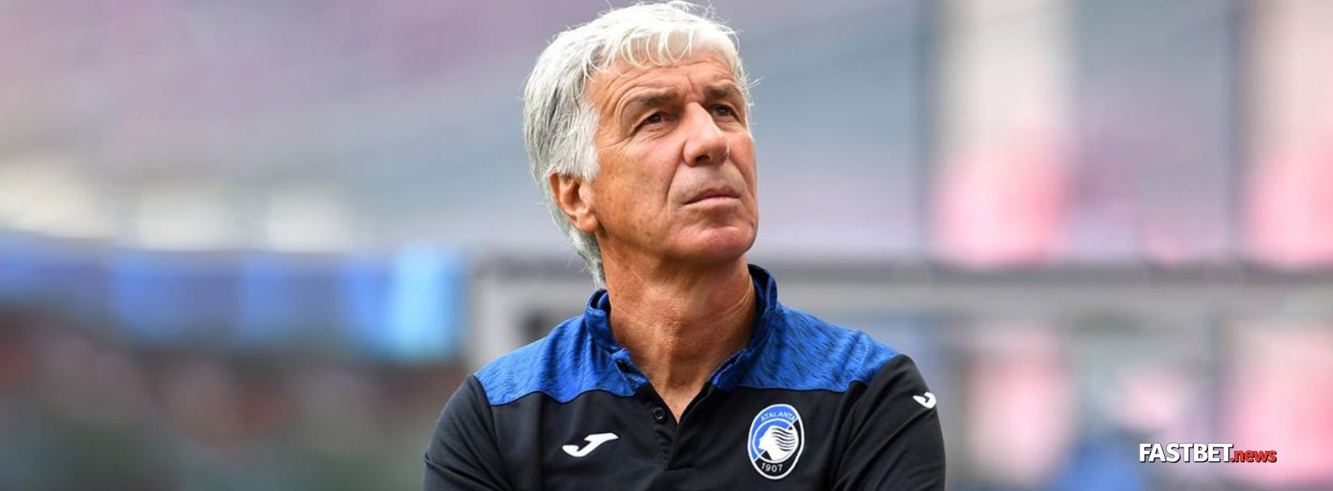 Gian Piero Gasperini, Atalanta