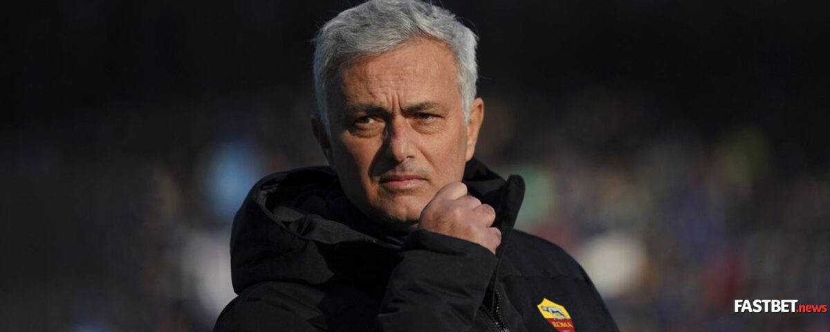 José Mourinho, Roma