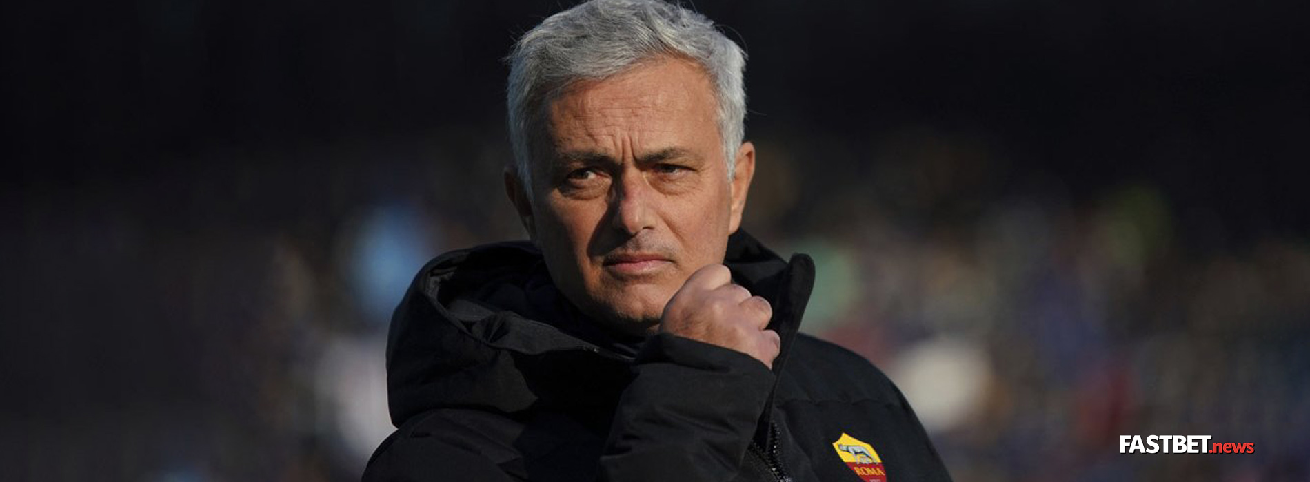 José Mourinho, Roma