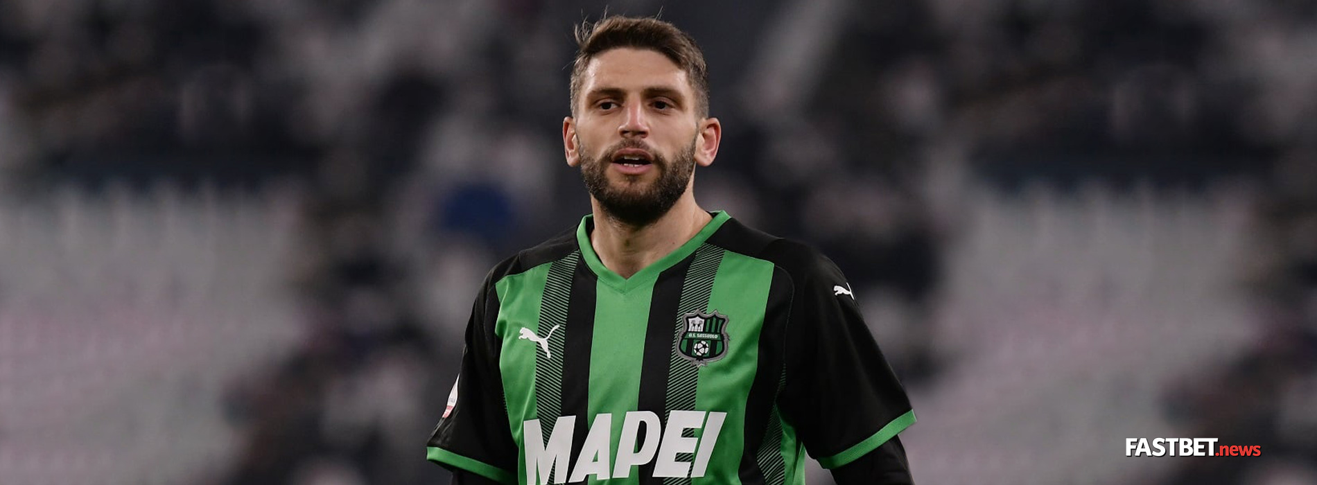 Domenico Berardi, Sassuolo