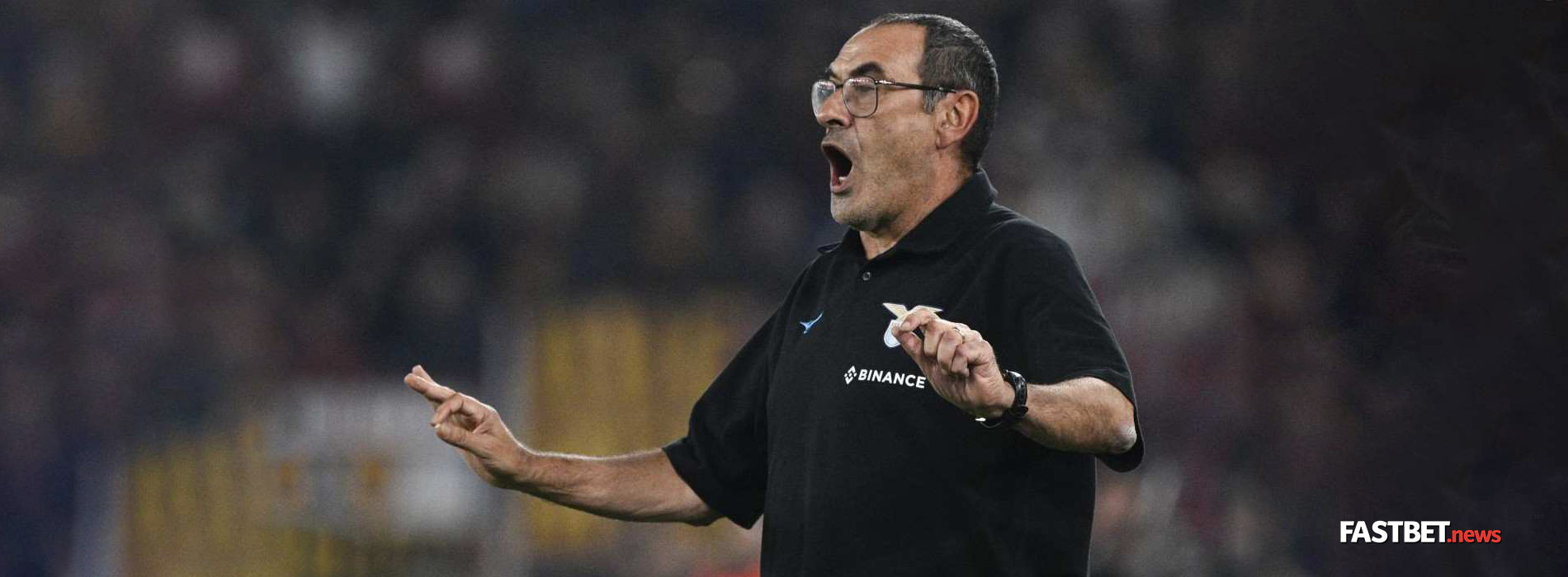 Maurizio Sarri, Lazio