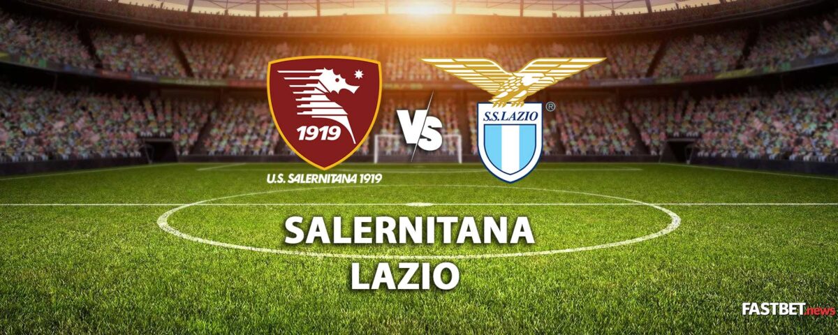 Salernitana-Lazio