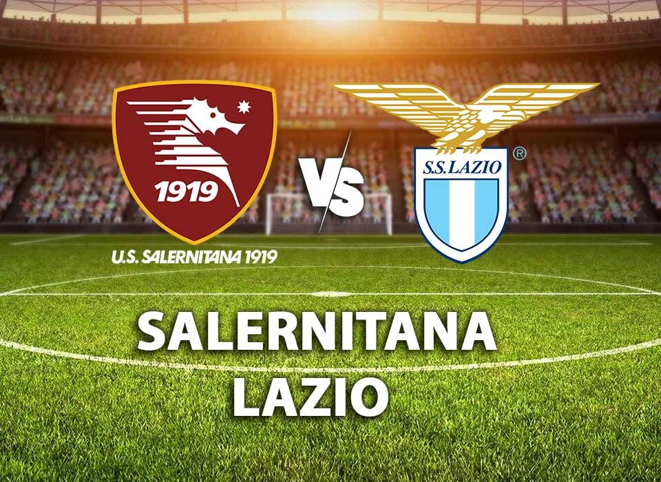 Salernitana-Lazio