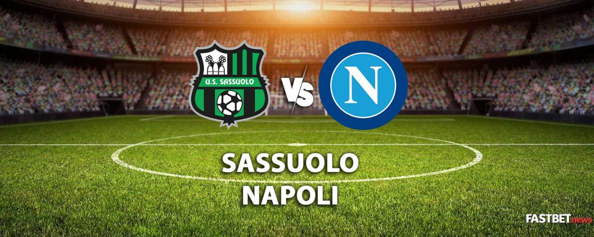 Sassuolo-Napoli