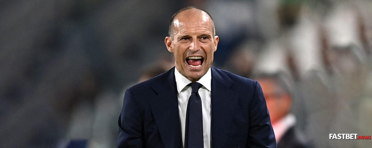 Massimiliano Allegri, Juventus