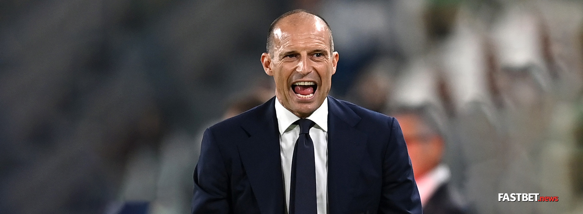 Massimiliano Allegri, Juventus