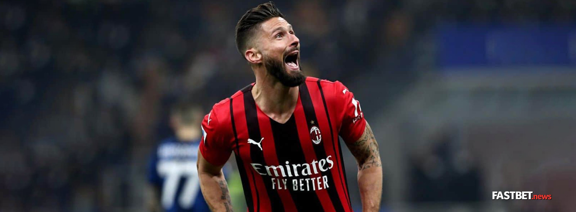 Olivier Giroud, Milan