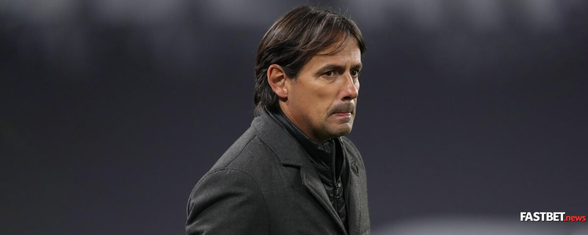 Simone Inzaghi, Inter