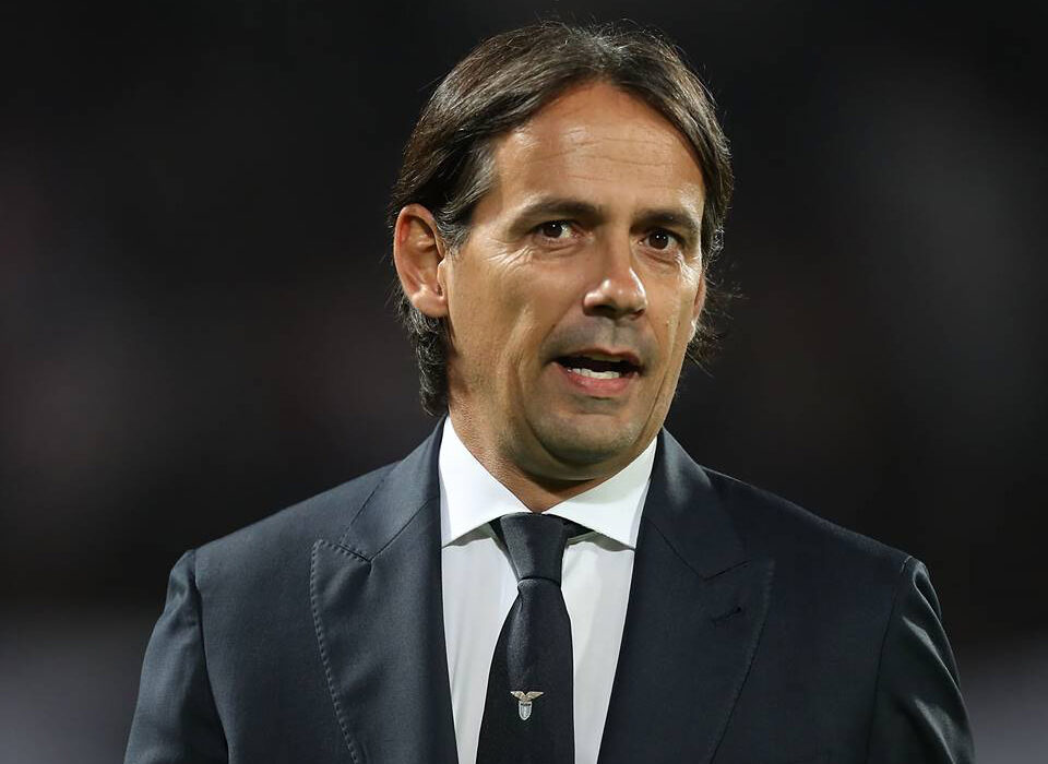 Simone Inzaghi, Inter