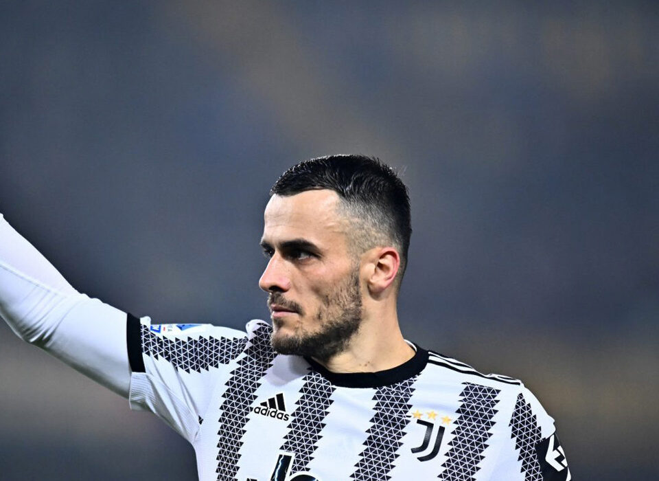 Filip Kostic, Juventus