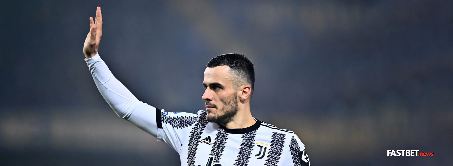 Filip Kostic, Juventus