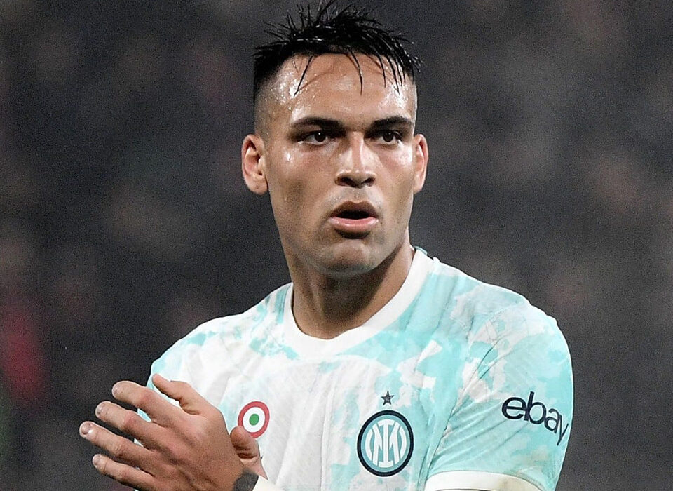 Lautaro Martinez, Inter