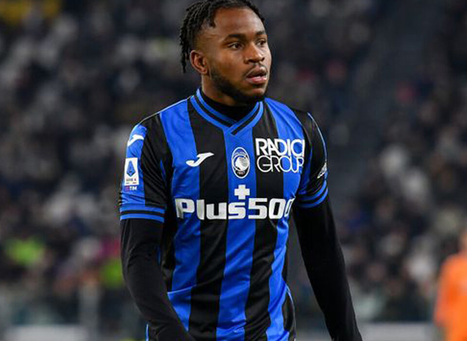 Ademola Lookman, Atalanta