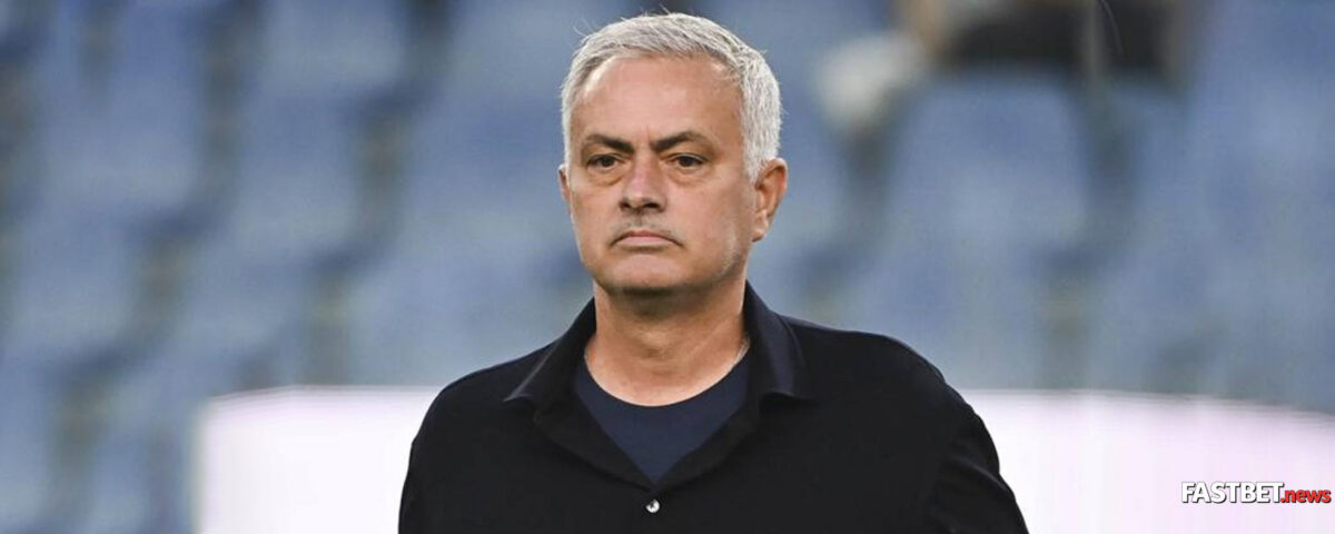 José Mourinho, Roma